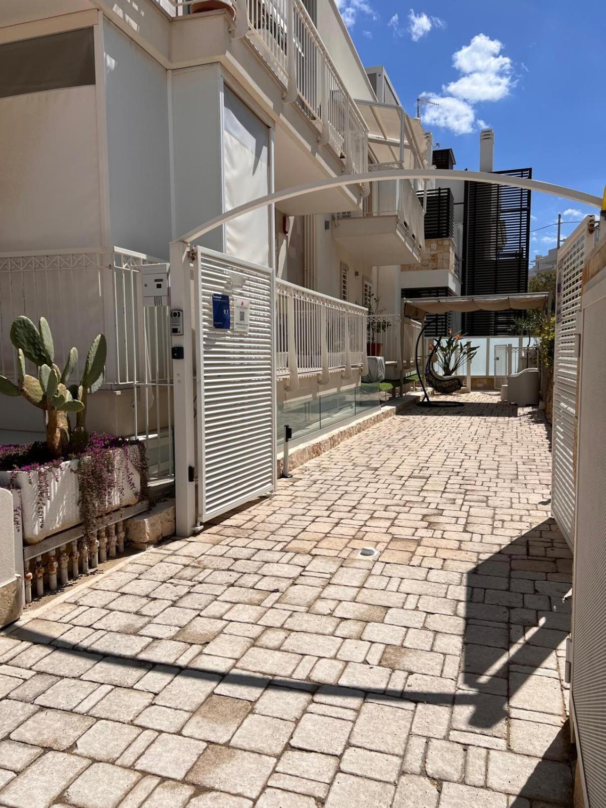 Hotel Orange Dream Polignano a Mare Habitación foto