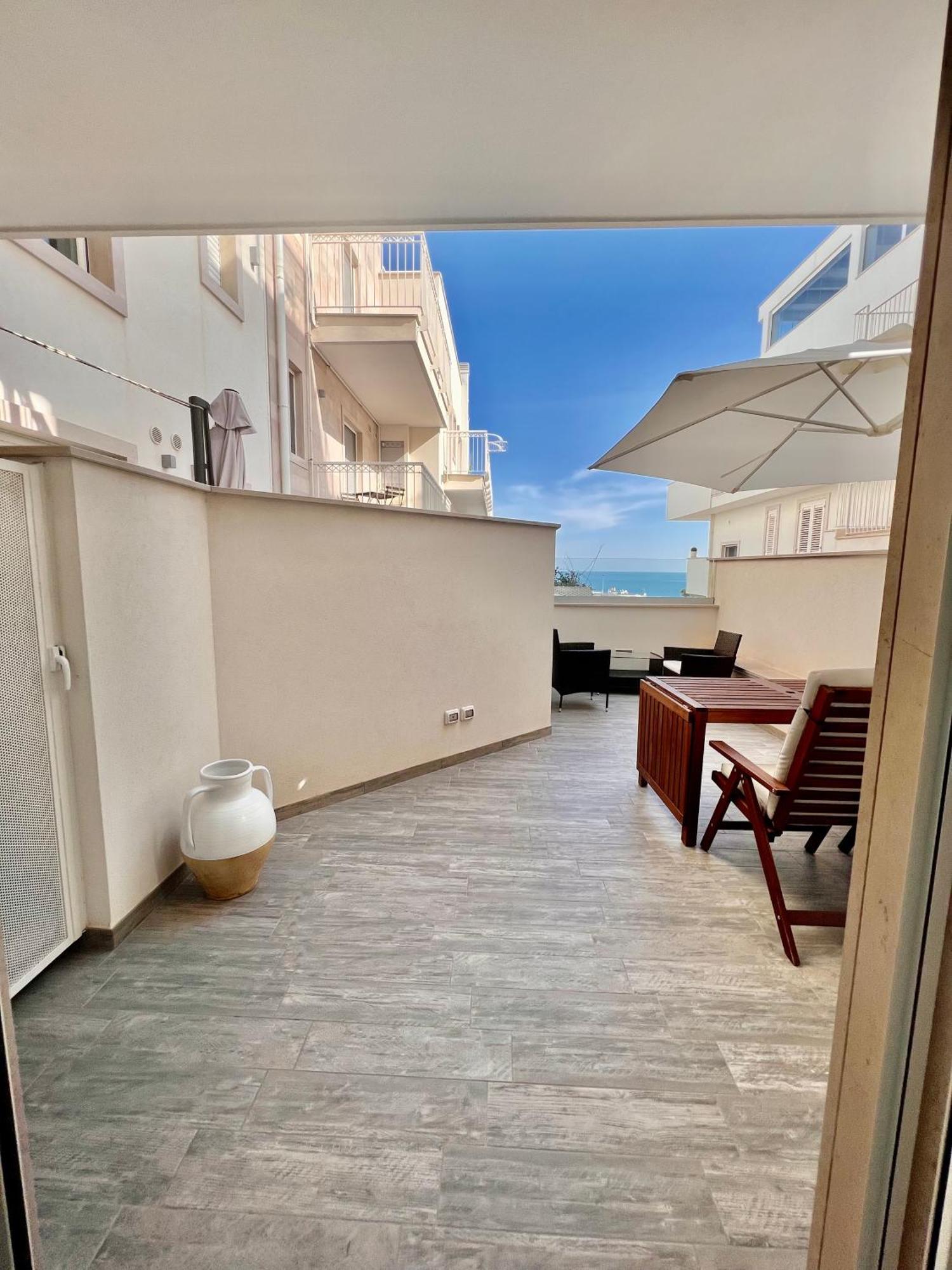 Hotel Orange Dream Polignano a Mare Habitación foto